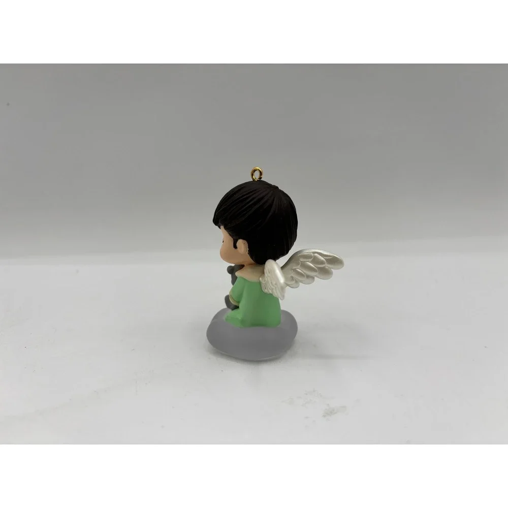 Hallmark Keepsake Ornament 1998 Vintage Daphne Marys Angels 11th in Marys Angels